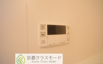 追い焚き機能付き