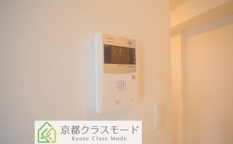 TVドアホン