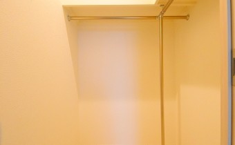 ウォークインクローゼット