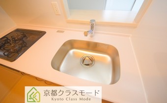 調理スペース＆シンク