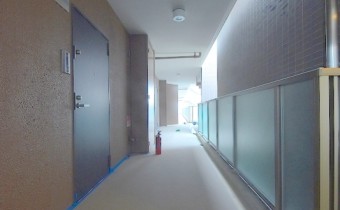 共用部廊下