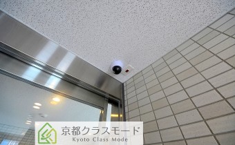防犯カメラ