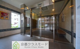 オートロック玄関