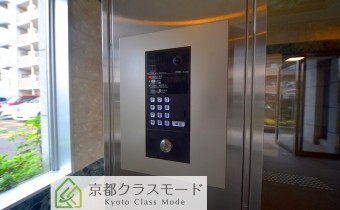 オートロック