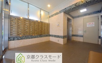 エレベーターホール