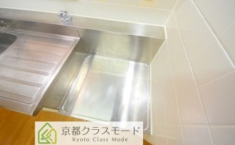 2口ガスコンロ設置可