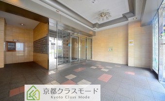 オートロック玄関