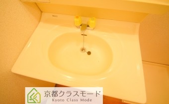 独立洗面台
