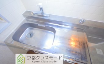 シンク＆調理スペース