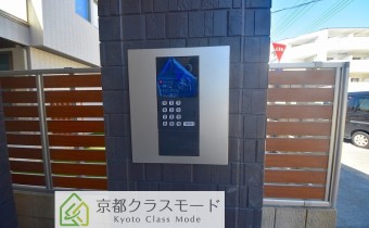 オートロック