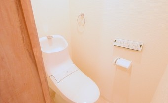 ウォシュレットトイレ