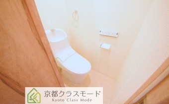 ウォシュレットトイレ