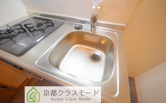 シンク＆調理スペース