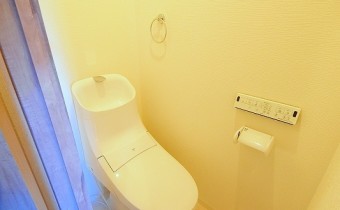ウォシュレットトイレ