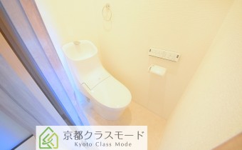 ウォシュレットトイレ