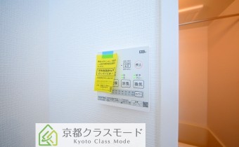 浴室乾燥機のコントローラー