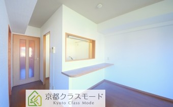 カウンターキッチン