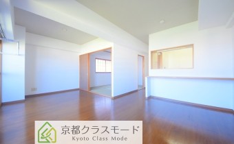 アクセス便利な竹田駅エリアの広々とした2LDK♪