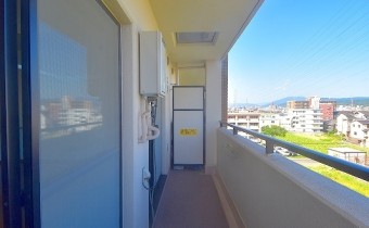 バルコニ－