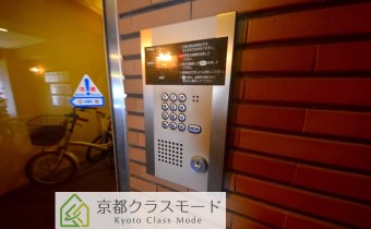 オートロック