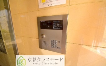 オートロック