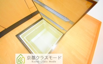 床下収納