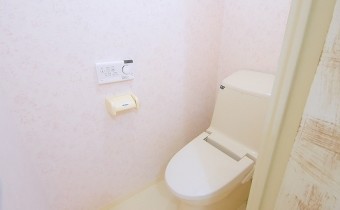 ウォシュレットトイレ