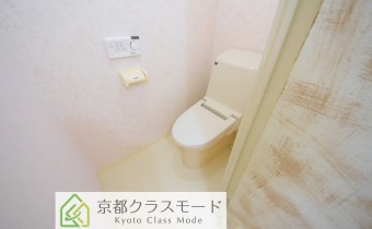 ウォシュレットトイレ
