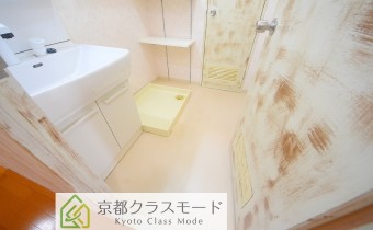 脱衣スペース