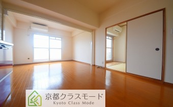 ペット飼育可（犬＆猫）」の分譲賃貸！ワイドバルコニーで陽当たり良好♪