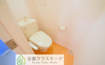ウォシュレットトイレ