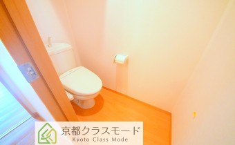 ウォシュレットトイレ