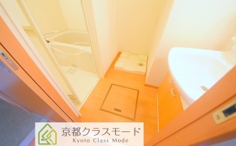 脱衣所　