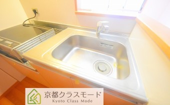 シンク＆調理スペース