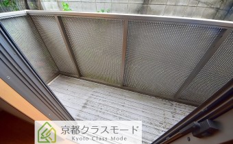 ベランダ　