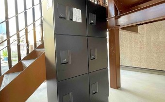 宅配BOX