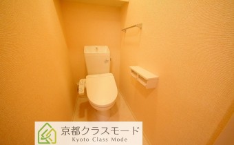 ウォシュレットトイレ