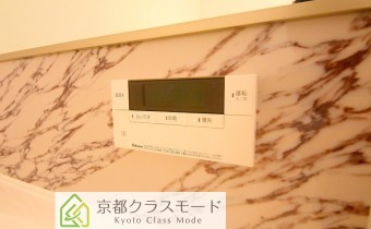 追い焚き機能付き