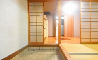 玄関