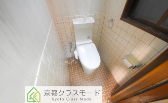 ウォームレットトイレ