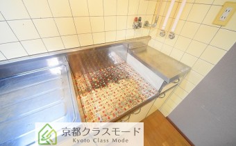 ガスコンロ設置スペース