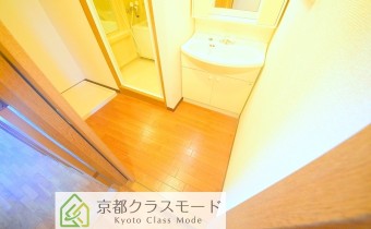 脱衣スペース