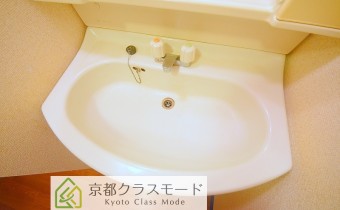 独立洗面台