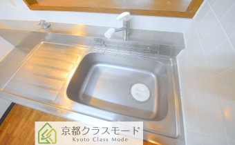 シンク＆調理スペース