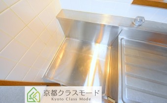 2口ガスコンロ設置可