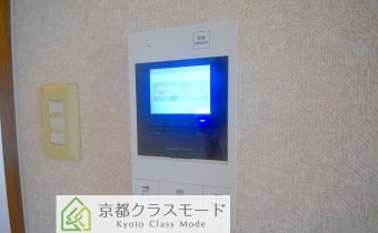 TVモニターホン