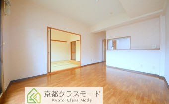 人気の「カウンターキッチンタイプ」3LDK♪「東向きバルコニー」で陽当たり良好です♪