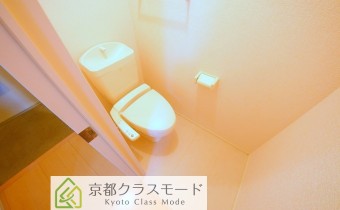 ウォシュレットトイレ