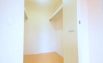 ウォークインクローゼット