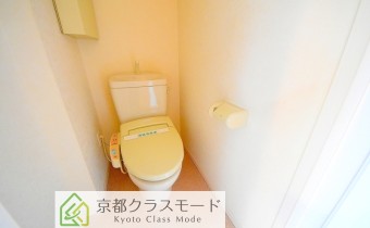 ウォシュレットトイレ